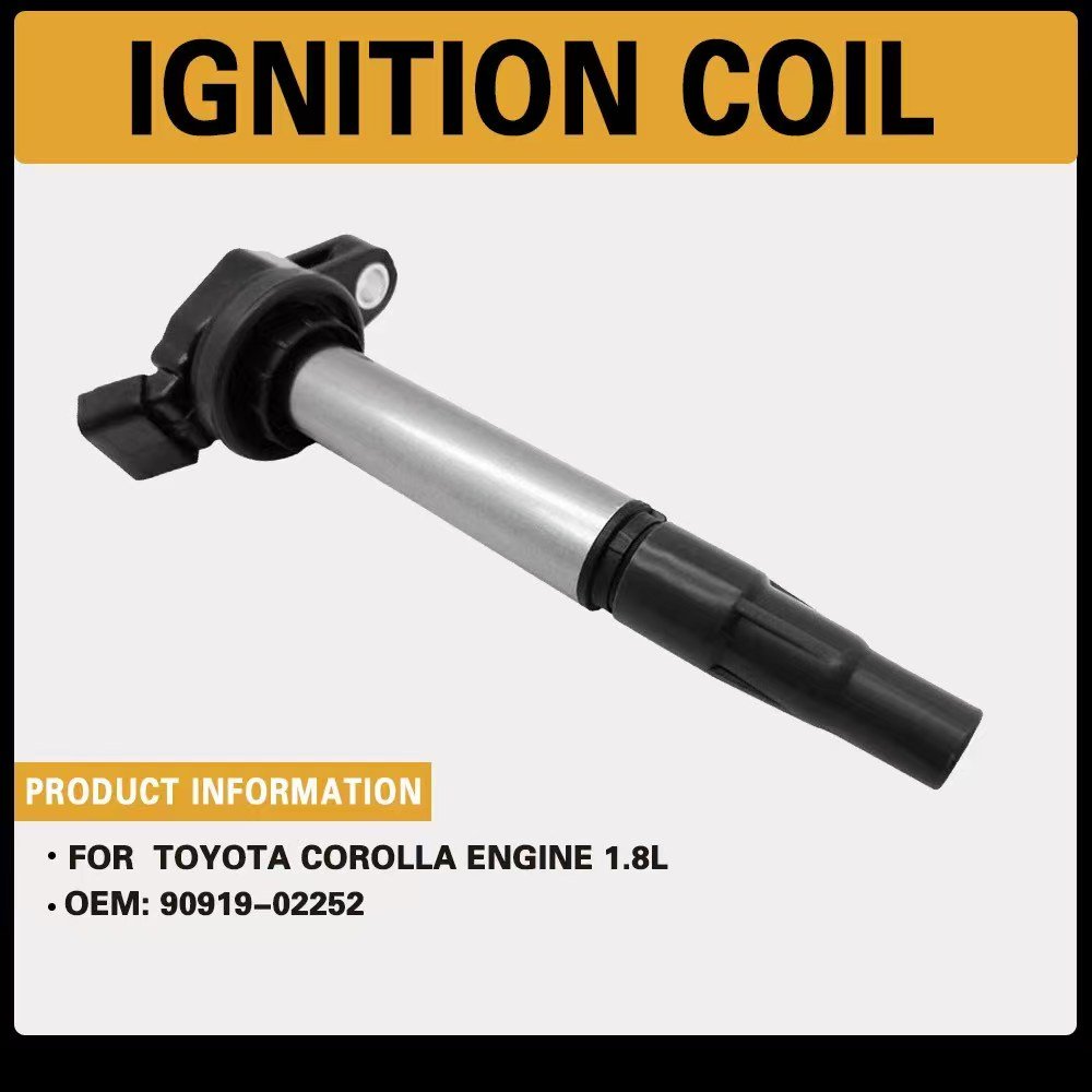 Ignition Component for Toyota COROLLA ENGINE 1.8L - 90919-02252 - YIHE Auto Parts